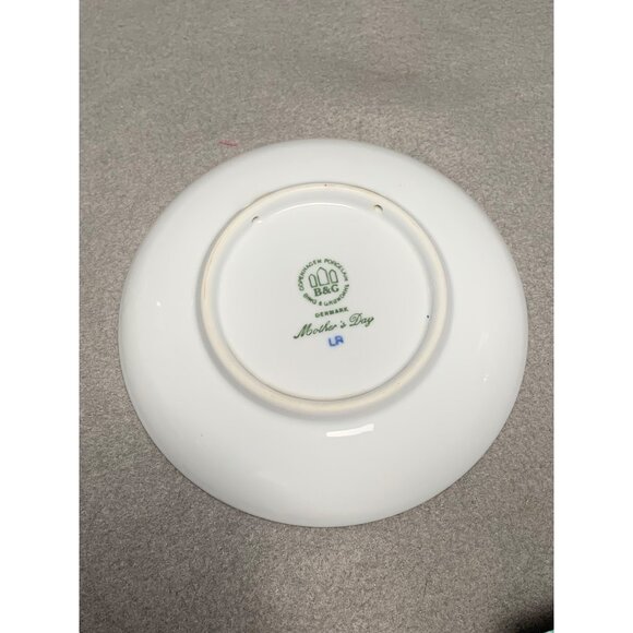 Bing & Grondahl Copenhagen Mothers Day 1996 Plate Koala Bear Denmark Porcelain - Picture 4 of 9